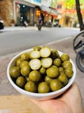 Sấu Tươi Cạo Vỏ 1kg