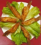 Vay Cá Hồi Nauy - Túi 500Gr