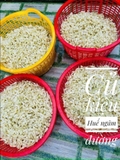 CỦ KIỆU HUẾ NGÂM CHUA NGỌT hủ 500g luôn 700g