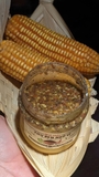 Muối sữa tiêu đen ngũ vị hủ 450g