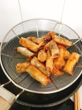 Chả Ram Tôm Đất Bình Đình - Túi 500Gr