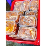 Sườn Cốt Lết Ướp Sẵn Vị Cơm Tấm - Khay 500Gr