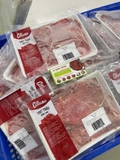 Allana Thịt Nạc Vai Trâu thái lát khay 250g