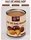 Sốt Hạt Dẻ xay nhuyển hộp 900g
