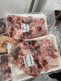Sườn thăn heo mềm khay 500g