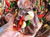 Bắp Dê Úc - Túi 1Kg