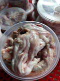 Ruột Cá Lóc Làm Sạch - 1Kg