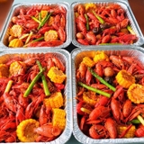 Tôm Hùm Đất - Tôm Crawfish Nhập Khẩu - Túi 2.5Kg