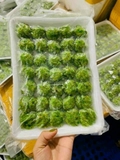 Chả Cá Cuọn Cốm Xanh Vĩ 35 Viên 500g