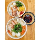 Combo Thịt Ghẹ Bóc Sẵn - Khay 500Gr