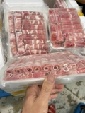 Ba Chỉ Bò Mỹ Cuộn 500g