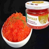 Trứng cá hồi nga hủ 220g