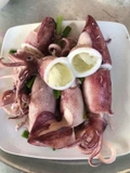 Mực Trứng- Khay 1Kg