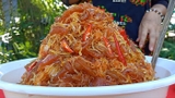 Mắm Thái Đu Đủ Cá Lóc Loại Đặc Biệt - Hủ 500Gr