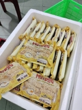 Hotdog xúc xích phô mai tẩm khoai Tây 500g-8 cây