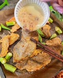 Vú Heo Ướp Chao Tem Đỏ - Túi 500Gr