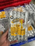 XÚC XÍCH NƯỚNG CUÔN GIẤY BẠC NHÂN XỐT PHÔ MAI 500g