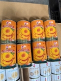 Đào ngâm hộp 450g