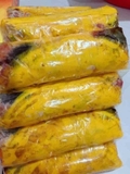 Chả Hoa Ngũ Sắc Trứng Muối + Trứng Bắt Thảo Đòn 500g
