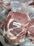 Thịt Nạc Dăm heo 1kg