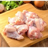 Tỏi cánh gà đùi cánh gà tươi cấp đông 1kg