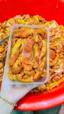 Heo Ướp Sa Tế - Hộp 500Gr