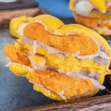 Bánh Bí Ngô hộp 500g