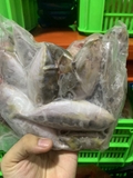 Cá Ngân Tươi Ngon Làm Sạch Cấp Đông - Túi 1Kg