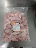 Đầu Cổ Gà Tươi Làm Sạch Cấp Đông 1kg
