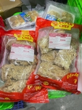 Miếng gà chiên vị nước tương bịch 1kg hàng cp