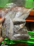 Cá Ngân Tươi Ngon Làm Sạch Cấp Đông - Túi 1Kg