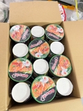 Mì Ly Vị lẩu tôm càng trứng khoai tây 24 ly x 67g
