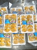 Chả mai ghẹ lớn khay 10 mai - 400g
