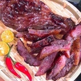 Lạp Vịt (Xì Pỉn) Loại Ngon - Túi 500Gr