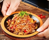 Da Cá Rô Phi dai giòn sừng sực túi 200g