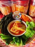 Chao Môn Cốt Dừa Siêu Béo - Hủ 650g