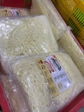 Phô mai sợi Mozzarella Dairyland Hang của Đức túi 1kg