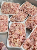 Sụn gà thịt túi 1kg
