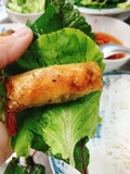 Chả Ram Tôm Đất Bình Đình - Túi 500Gr
