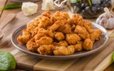 Gà Popcorn Chiên Giòn IQ hàng Chất Lượng 100% 1kg