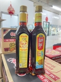 Nước mắm 32 độ đạm chai thủy tinh 500ml Nam Ngư cá cơm tươi