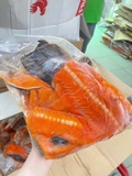Bộ xương đầu vay cá hồi bịch 1kg
