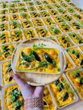 Măm chưng trứng muối -bắc thảo - Hộp 500gr