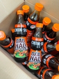 Dầu hào sò điệp chin su chai 820g