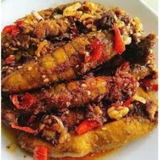 Trứng Cá Ngừ Đại Dương - Khay 1kg