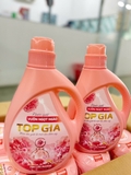 Combo 2 Can Nước Giặt TOPGIA Can 2L
