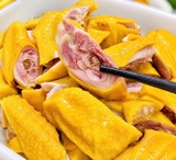 Gà Ta Ủ Muối Hoa Tiêu Vỹ Nữa Con