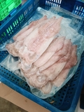 Mực ống xẻ một nắng size 4 con 1kg