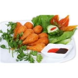 Chạo Sả Tôm - Túi 400g