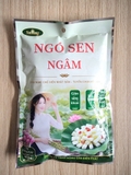 Ngó sen ngâm vị chua cay gói 400g